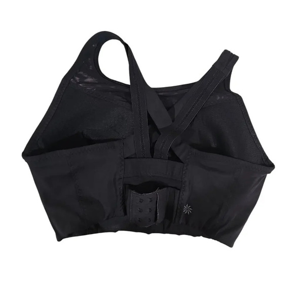 Athleta Gigi Bra Black Size S - Picture 5 of 9